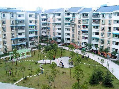 寧海海天集團職工小區(qū)_鋁合金暖氣片_鋁合金散熱器 寧海海天集團職工小區(qū)_鋁合金暖氣片_鋁合金散熱器